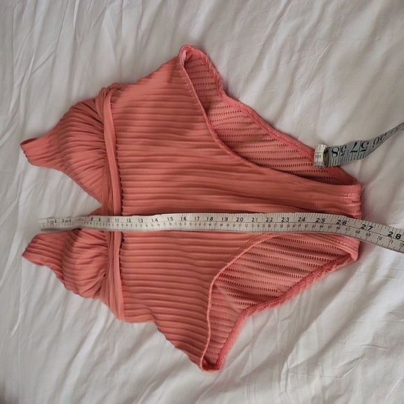 NWT Cupshe One Piece Bathing Suit - Picture 3 of 7